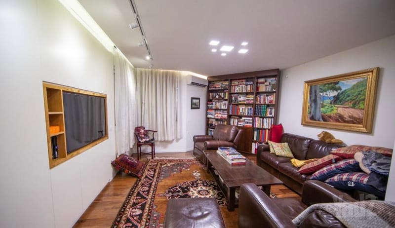 תמונה מיד2 – 8 חדרים • 9,250,000 ₪, הלל, רמת גן (1)