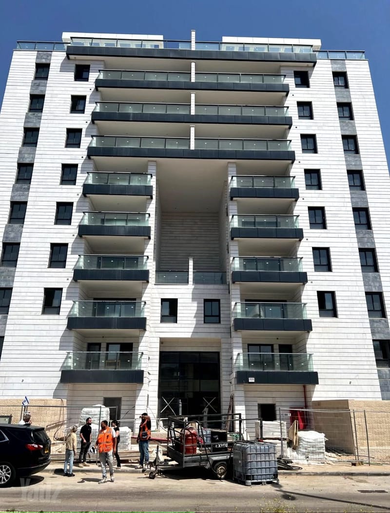Photo from Yad2 – 4 Rooms • ₪7,000, מרים הנביאה, HaNeviim, Rosh HaAyin (1)