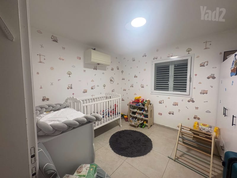 Photo from Yad2 – 4 Rooms • ₪6,200, צפניה הנביא 1, Rova Yud, Ashdod (1)