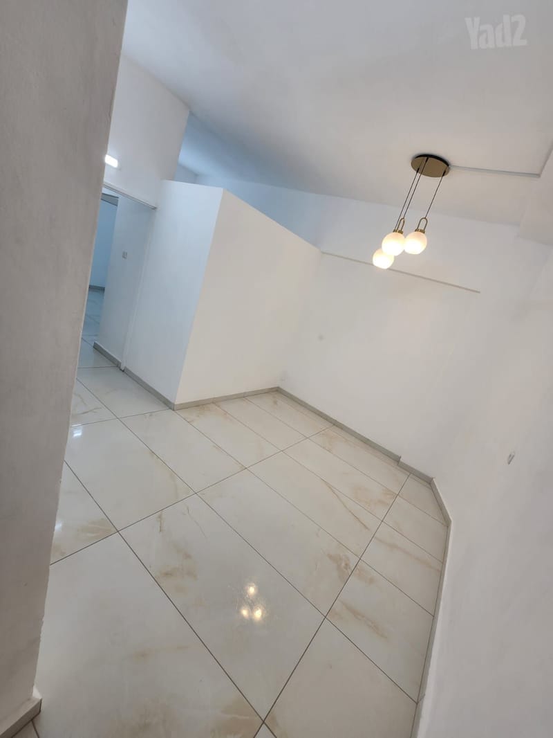 Photo from Yad2 – 3 Rooms • ₪2,590,000, חברת ש"ס 5, Jerusalem (1)