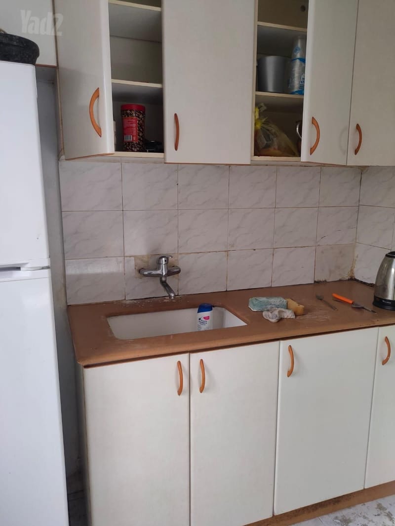 תמונה מיד2 – סטודיו • 2,600 ₪, בושם 85, לבנה - ידידיה, תל אביב (1)