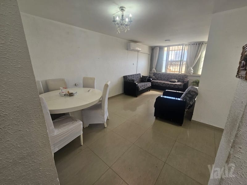 Photo from Yad2 – 3 Rooms • ₪4,500, ד"ר סטופ 30, Neot Shaked, Netanya (1)