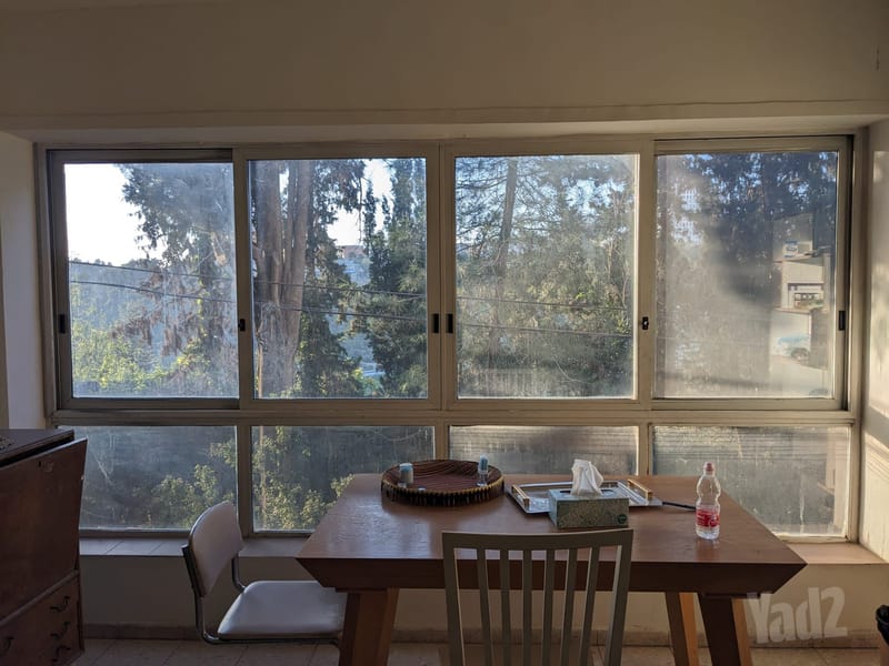 תמונה מיד2 – 3.5 חדרים • 6,400 ₪, רחל המשוררת 7, בית הכרם, ירושלים (1)