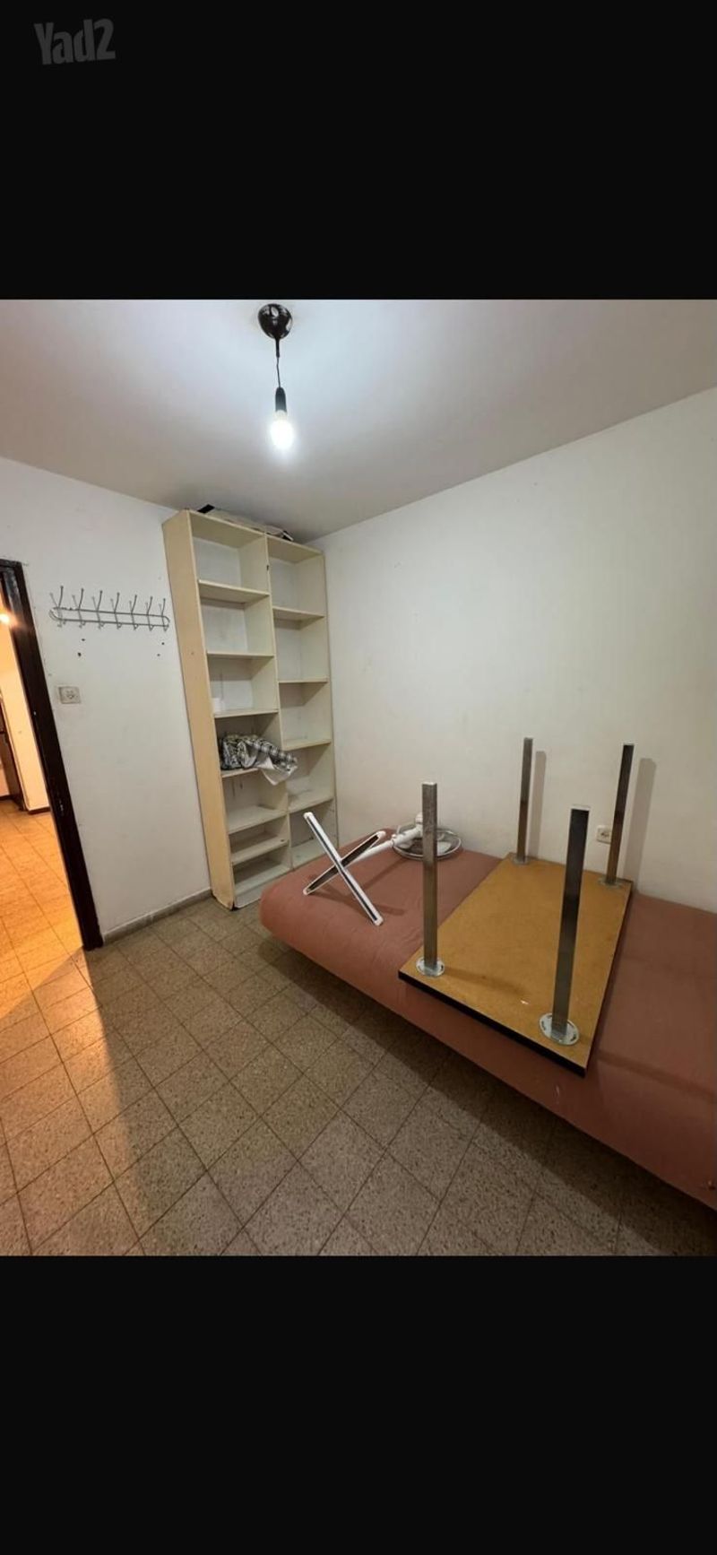 Photo from Yad2 – 3 Rooms • ₪4,300, נווה יהושע 45, Neve Yehoshua, Ramat Gan (1)