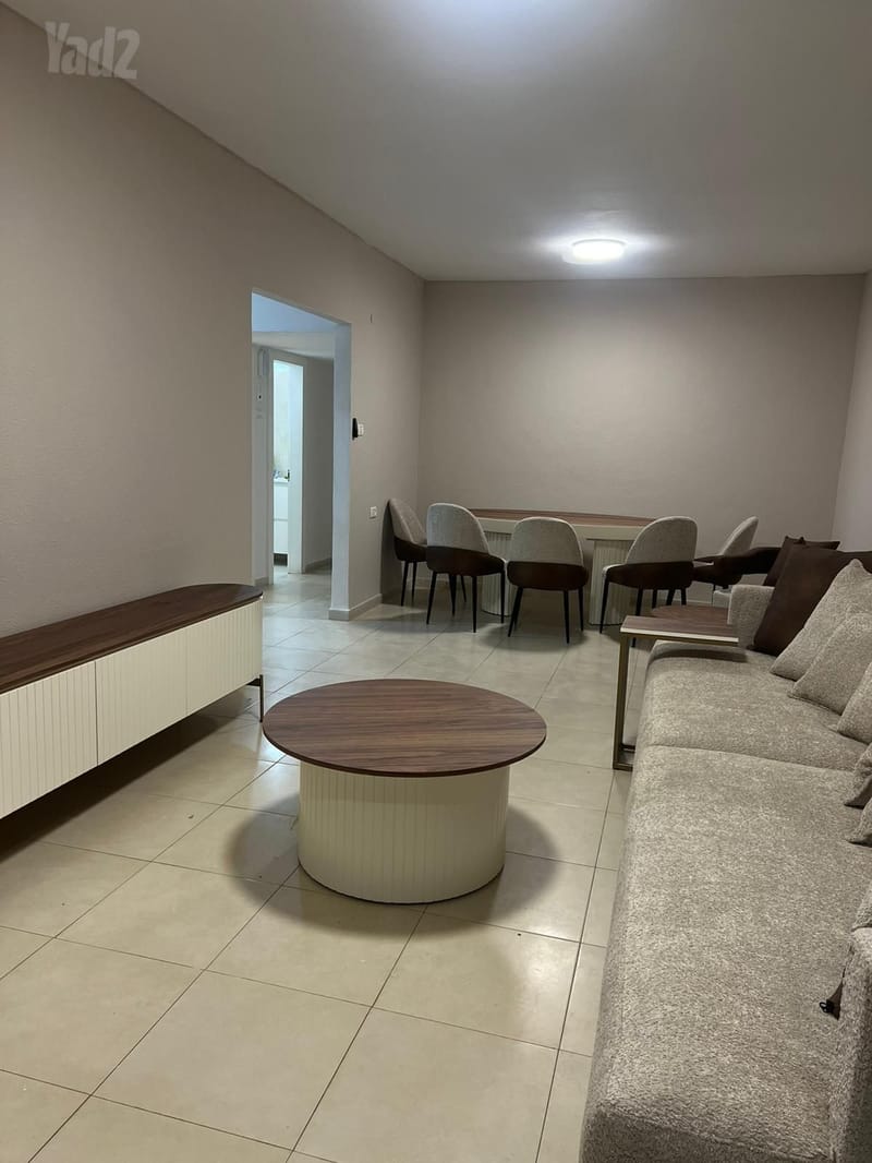 Photo from Yad2 – 3 Rooms • ₪5,800, דקר 26, Rova Dalet, Ashdod (1)