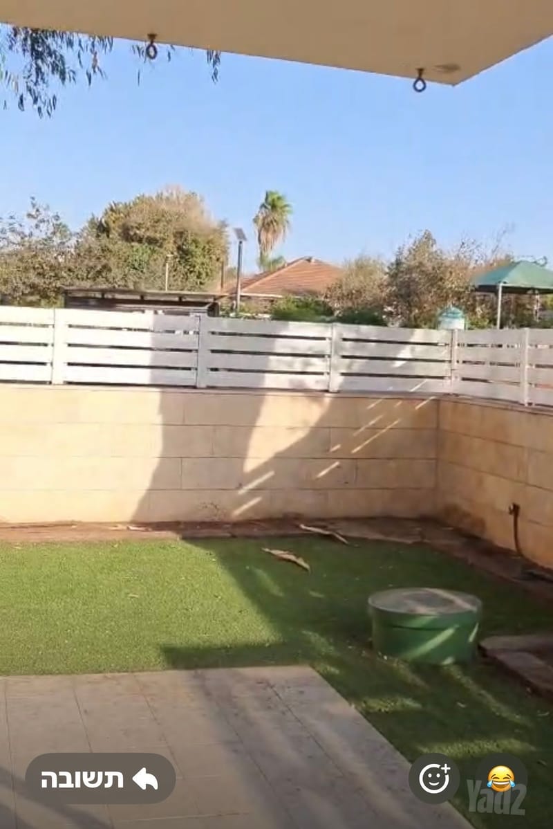 תמונה מיד2 – 5 חדרים • 9,000 ₪, גבע 1, תל רמת כרכור, פרדס חנה-כרכור