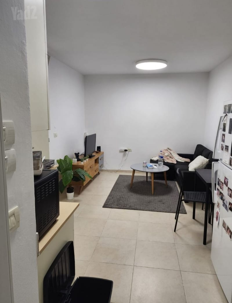 Photo from Yad2 – 2 Rooms • ₪3,900, האחים ישראלית 29, Hadar HaMoshavot HaHadasha, Petah Tikva (1)
