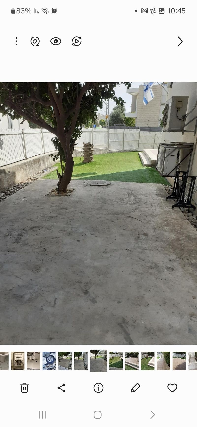 Photo from Yad2 – 5 Rooms • ₪5,500, הנביאים 48, Kiryat Ata City Center, Kiryat Ata (1)
