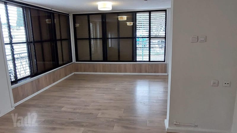 Photo from Yad2 – 3 Rooms • ₪5,500, שלם 28, Ramat Shikma, Ramat Gan (1)