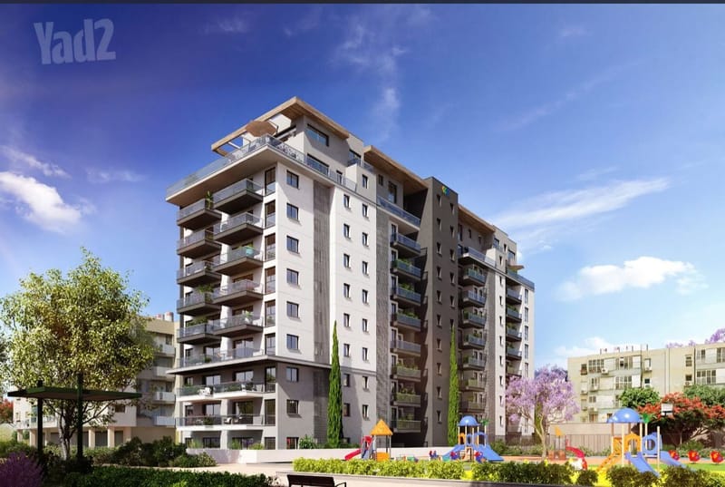 תמונה מיד2 – 4 חדרים • 2,890,000 ₪, האורגים 22, הנביאים, בת ים (1)