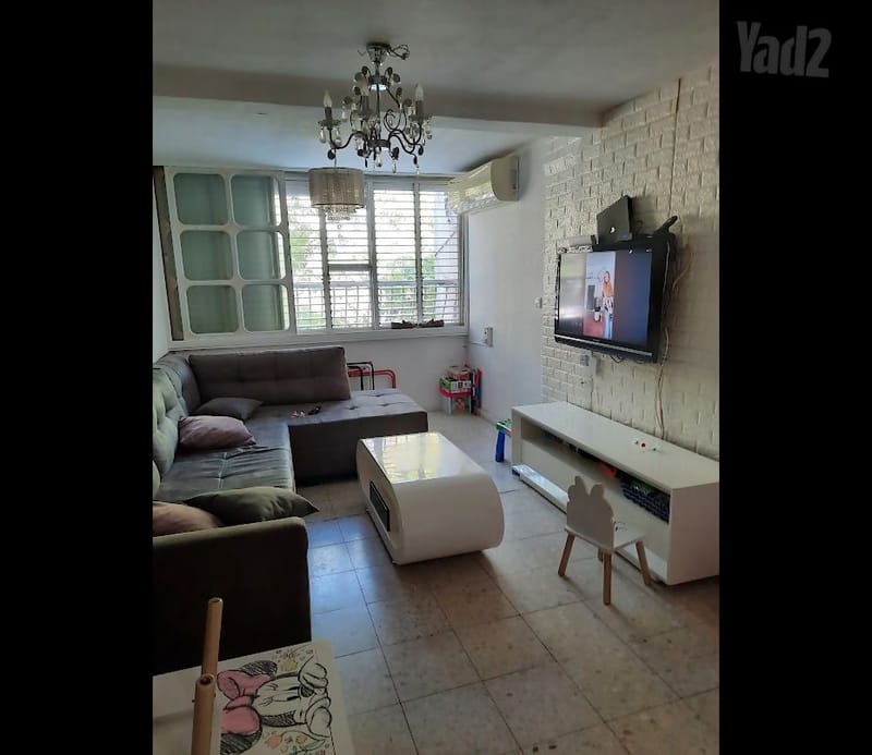 תמונה מיד2 – 3 חדרים • 4,550 ₪, שדרות זלמן שניאור 36, רמת אליהו, ראשון לציון (1)