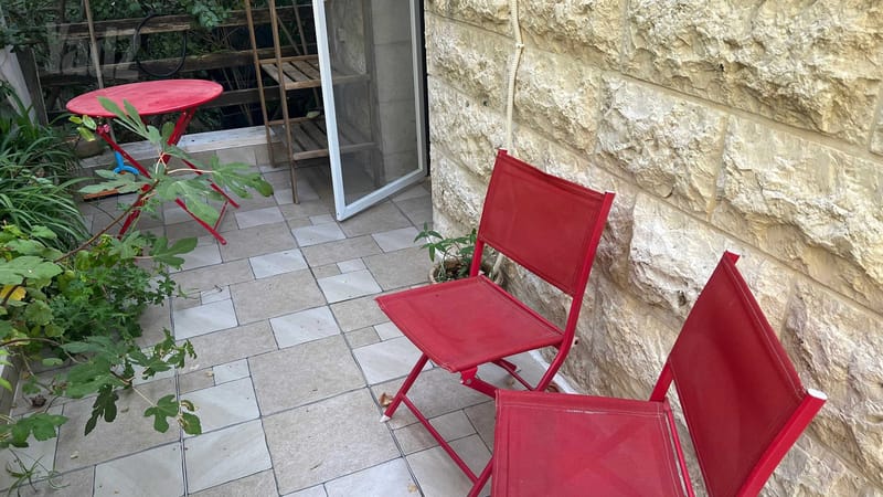 Photo from Yad2 – Studio • ₪3,500, המתנחלים בהר 5, Ramat Motza, Jerusalem (1)