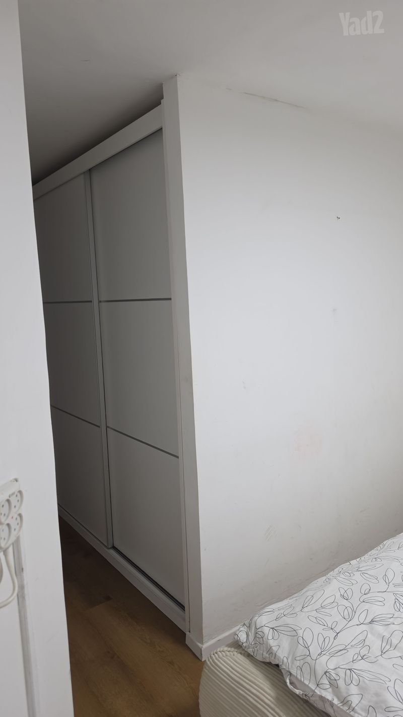 Photo from Yad2 – 2 Rooms • ₪4,000, המחנות העולים 11, Neurim, Rishon LeZion (1)