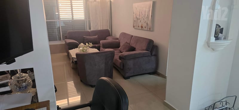 תמונה מיד2 – 3 חדרים • 4,000 ₪, גיורא יוספטל 4, יוספטל, רמלה (1)