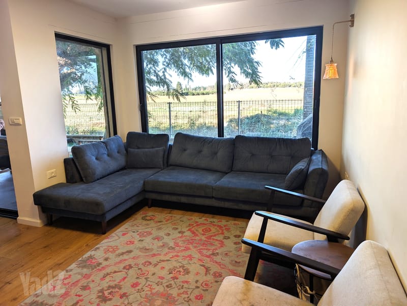 Photo from Yad2 – 6.5 Rooms • ₪10,000, Yuvalim, Pardes Hanna-Karkur (1)