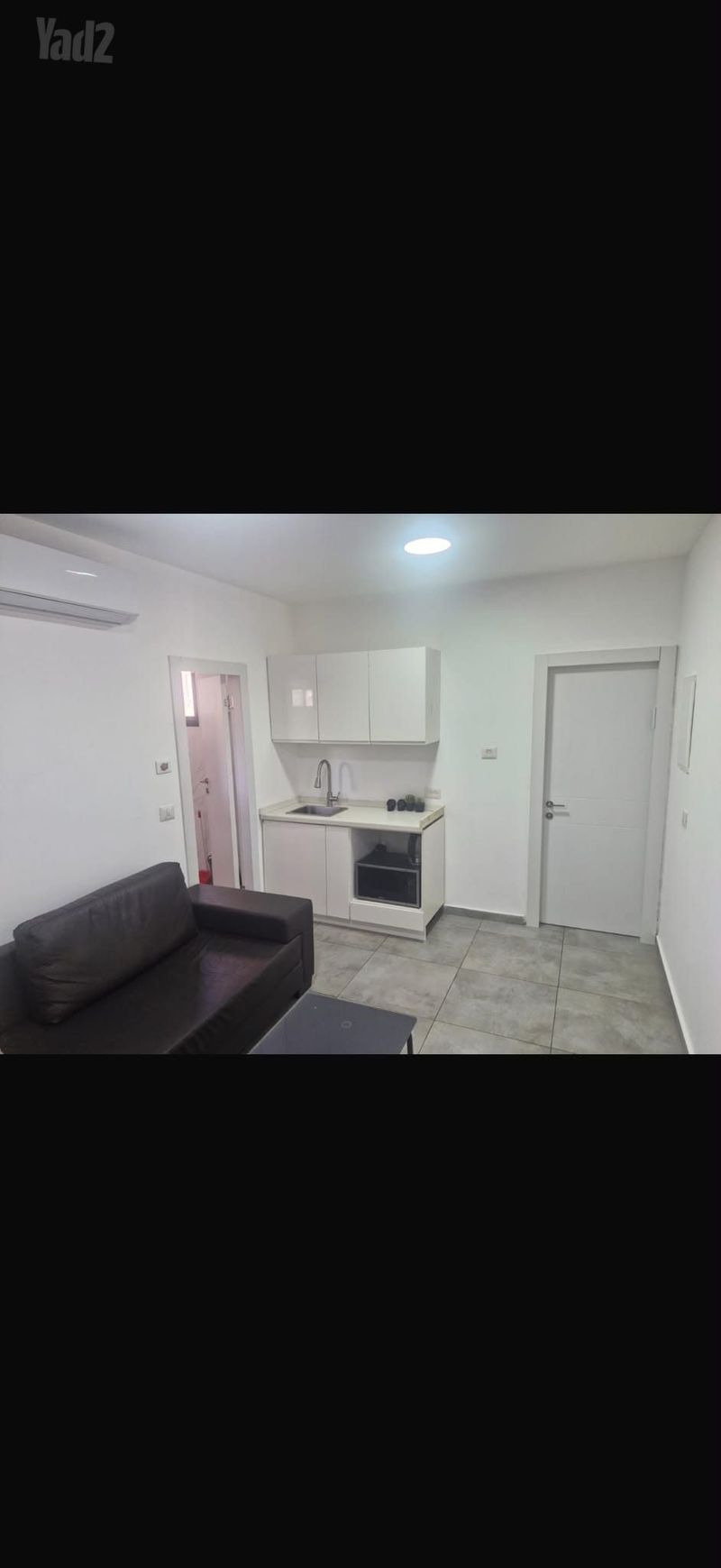 תמונה מיד2 – 2 חדרים • 3,500 ₪, קדימה 12, חדרה, חדרה (1)