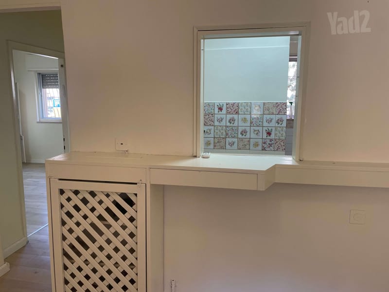 Photo from Yad2 – 3 Rooms • ₪7,900, הפלמ"ח 11, Old Katamon, Jerusalem (1)