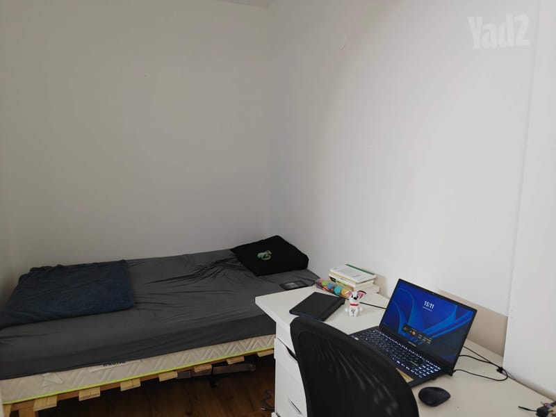 Photo from Yad2 – Room and a half • ₪5,200, הצפצפות 17, Gan Rashal, Herzliya (1)