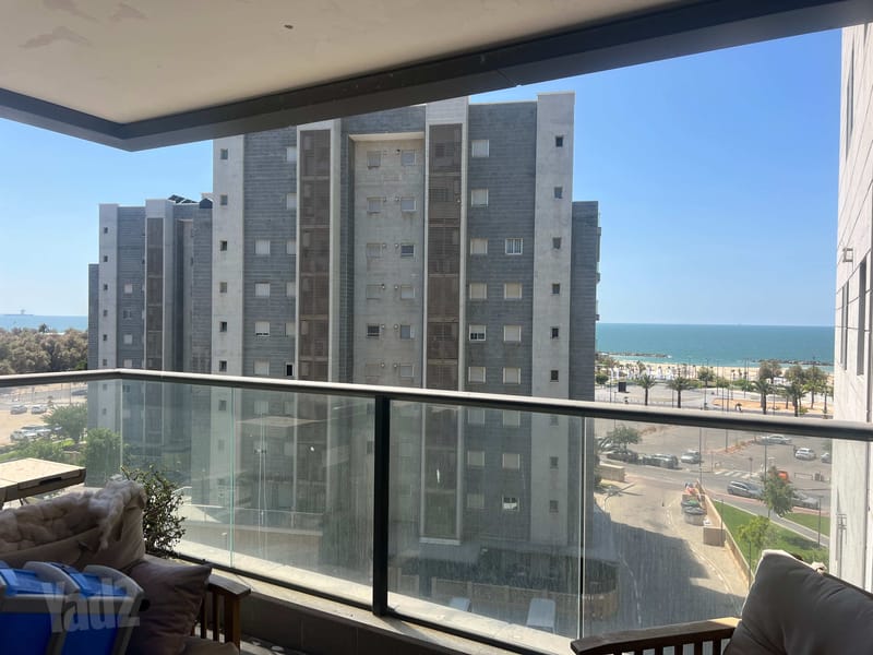 Photo from Yad2 – 5 Rooms • ₪6,000, כרמל, Marina Hinterland, Ashkelon (1)