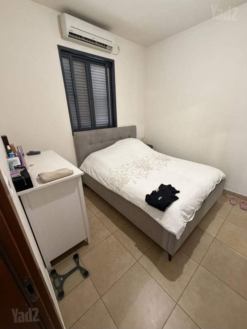 Photo from Yad2 – 2 Rooms • ₪4,200, צה"ל 30, Tzahal, Rosh HaAyin (1)