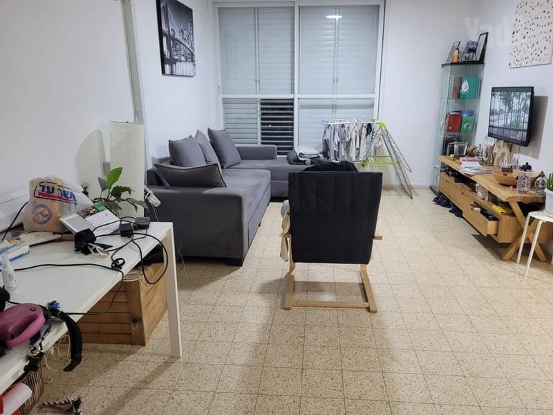 תמונה מיד2 – 3 חדרים • 4,800 ₪, שדרות גולדה מאיר 26, קרית נורדאו, נתניה (1)