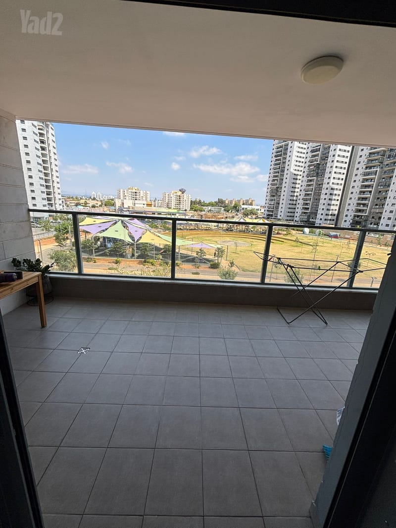 Photo from Yad2 – 5 Rooms • ₪7,500, משה לוי 21, Neot Shamir, Ramla (1)