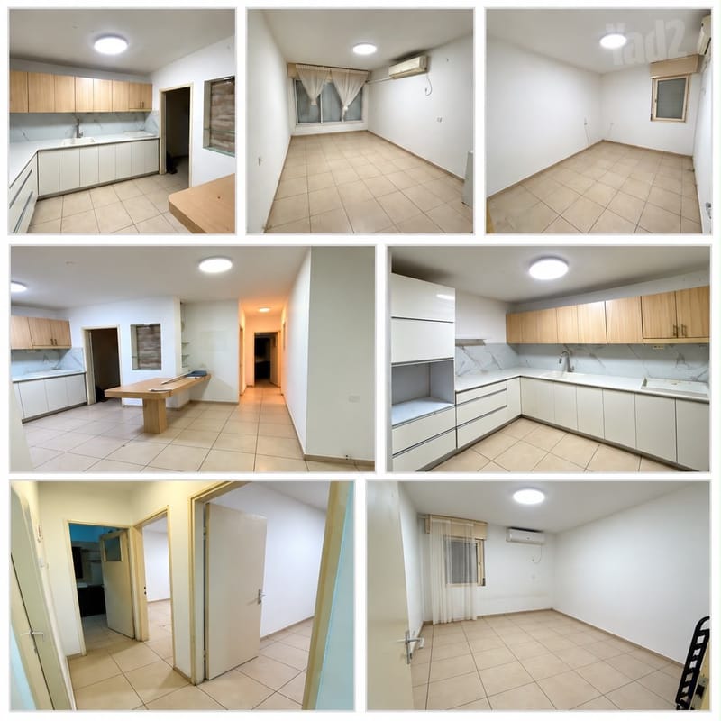 Photo from Yad2 – 3.5 Rooms • ₪3,100, קדושי השואה 8, Kiryat Shmuel, Haifa