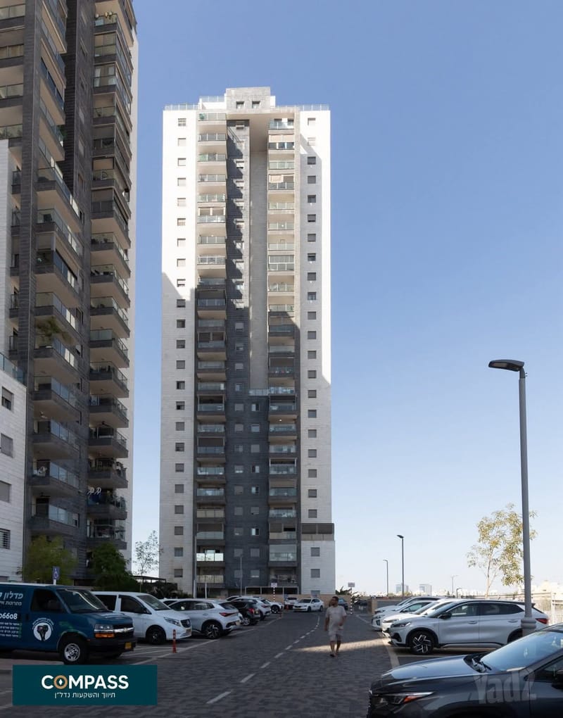 תמונה מיד2 – 5 חדרים • 7,000 ₪, משה לוי 1, נאות שמיר, רמלה