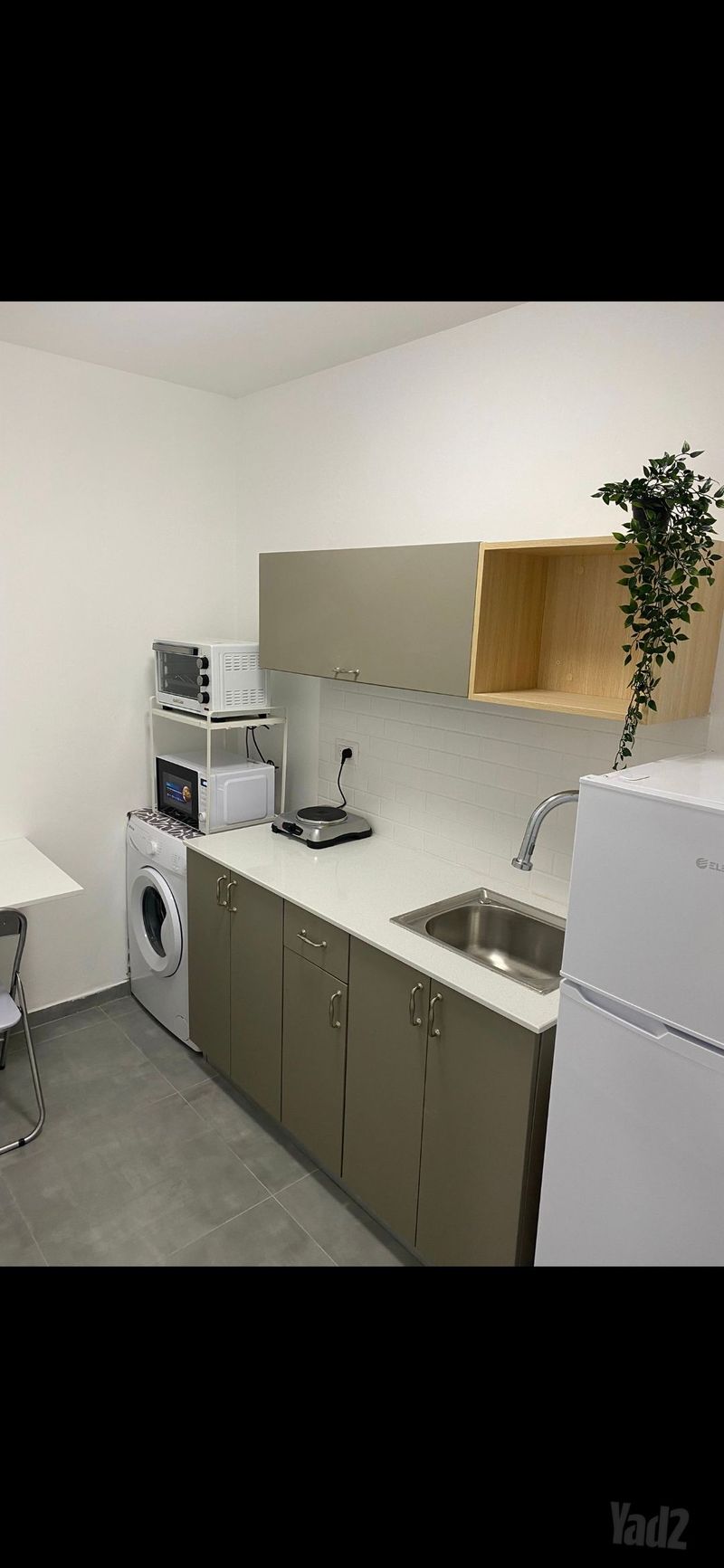 תמונה מיד2 – חדר וחצי • 3,300 ₪, בבלי 65, רובע ט', אשדוד (1)