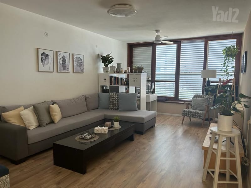 Photo from Yad2 – 4 Rooms • ₪6,400, בורוכוב 11, Neve David Remez, Ra'anana (1)