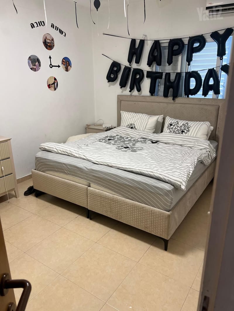 Photo from Yad2 – 2 Rooms • ₪4,300, הזית 5, Ein HaTekhelet, Netanya (1)