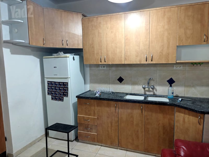 תמונה מיד2 – 2 חדרים • 3,980 ₪, אברהם שלום יהודה 15, תלפיות, ירושלים (1)