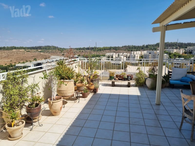 תמונה מיד2 – 5 חדרים • 9,500 ₪, ישעיהו הנביא 35, הנביאים, מודיעין-מכבים-רעות (1)