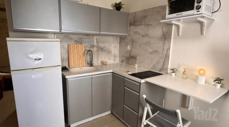 תמונה מיד2 – 2 חדרים • 1,900 ₪, רחבת אחזיה 10, שכונה ו', באר שבע (1)