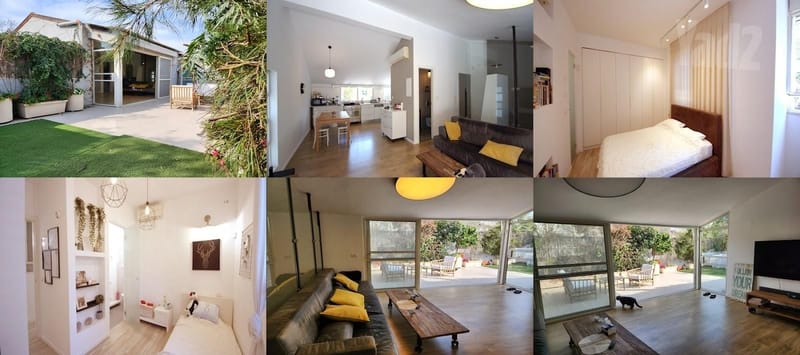 תמונה מיד2 – 6 חדרים • 16,500 ₪, עיר שמש 41, גני צהלה,רמות צהלה, תל אביב (1)
