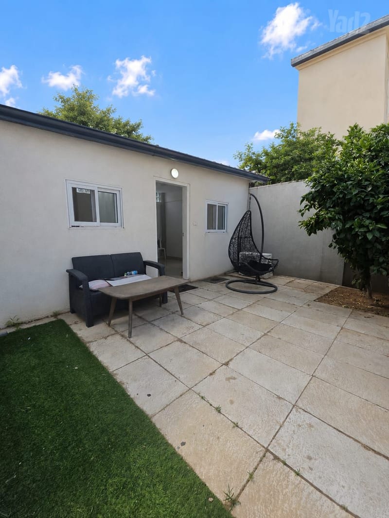 Photo from Yad2 – 2 Rooms • ₪3,300, Ramat Hen, Netanya (1)
