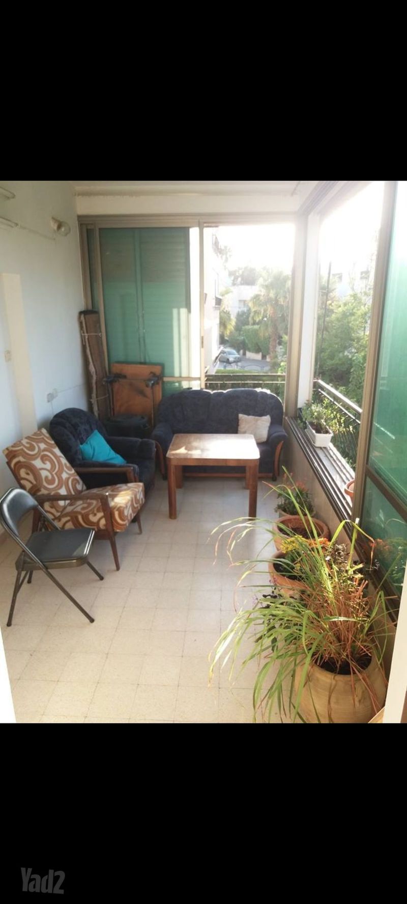 תמונה מיד2 – 3.5 חדרים • 5,100 ₪, יעקב כספי 15, בת-גלים, חיפה (1)