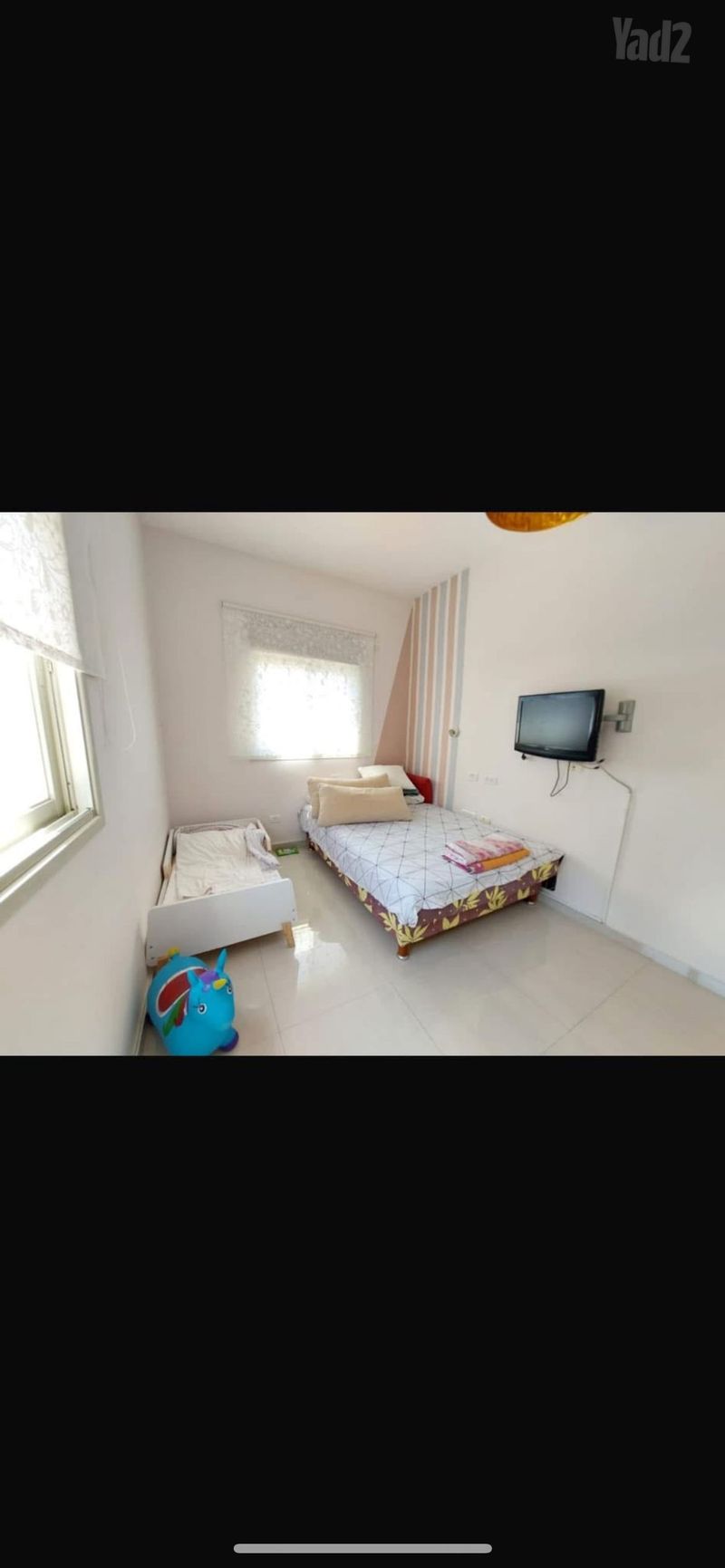 Photo from Yad2 – 6 Rooms • ₪10,500, פלמ"ח 10, City Center Northeast, Netanya (1)