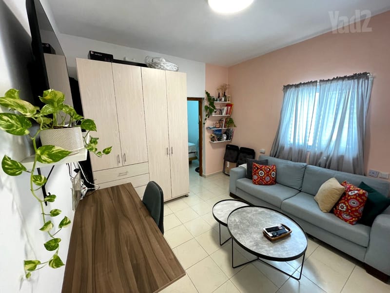 תמונה מיד2 – חדר וחצי • 3,900 ₪, ארלוזורוב 22, השכונה הוותיקה, גבעת שמואל (1)