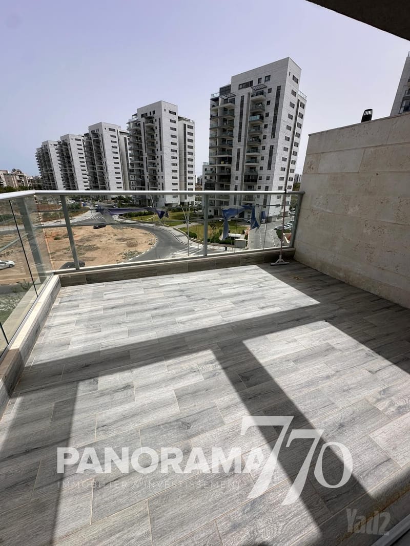 Photo from Yad2 – 4 Rooms • ₪4,800, עין שוקק 6, Agamim, Ashkelon (1)