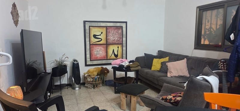 תמונה מיד2 – 4 חדרים • 8,200 ₪, איתן לבני 11, לבנה - ידידיה, תל אביב (1)