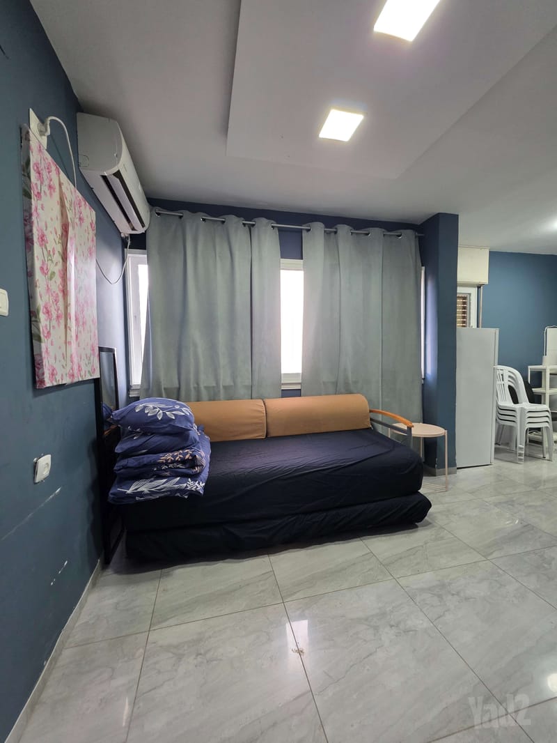 Photo from Yad2 – 2 Rooms • ₪2,500, Kiryat Shmuel, Haifa (1)