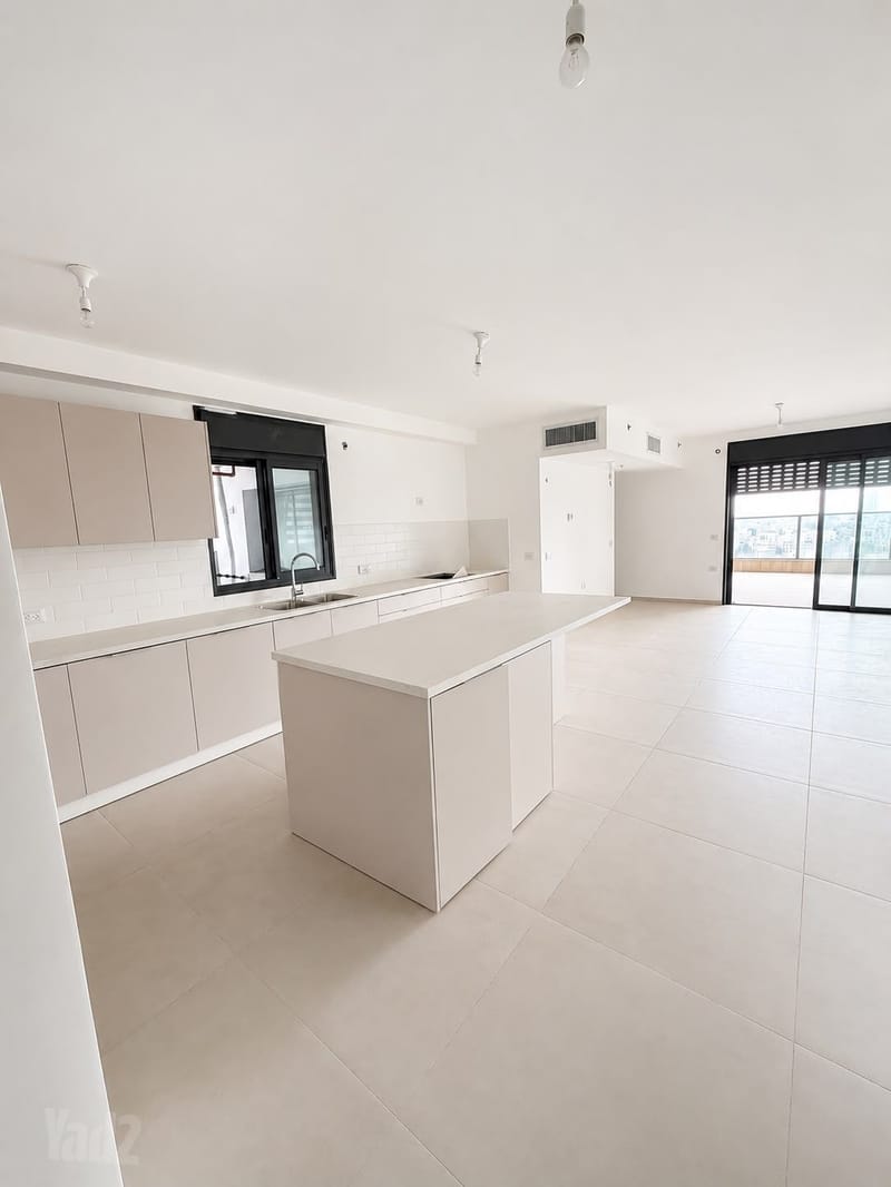 תמונה מיד2 – 5 חדרים • 8,000 ₪, דוד בן גוריון, השכונה הוותיקה, גבעת שמואל (1)