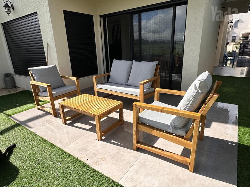 Photo from Yad2 – 6.5 Rooms • ₪10,000, המזמור 1, Yuvalim, Pardes Hanna-Karkur (1)