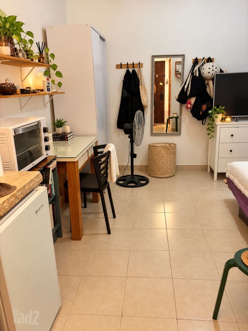 Photo from Yad2 – 3 Rooms • ₪2,300,000, פלורנטין 3, Florentin, Tel Aviv (1)