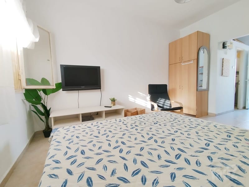 תמונה מיד2 – חדר וחצי • 2,200 ₪, חנה סנש 17, מוצקין הוותיקה, קריית מוצקין (1)