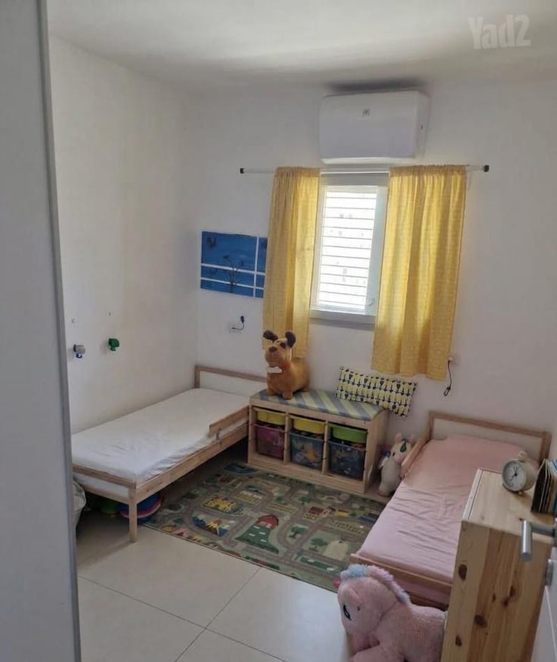 Photo from Yad2 – 4 Rooms • ₪5,000, שדרות עמק יזרעאל 48, Agamim, Ashkelon (1)