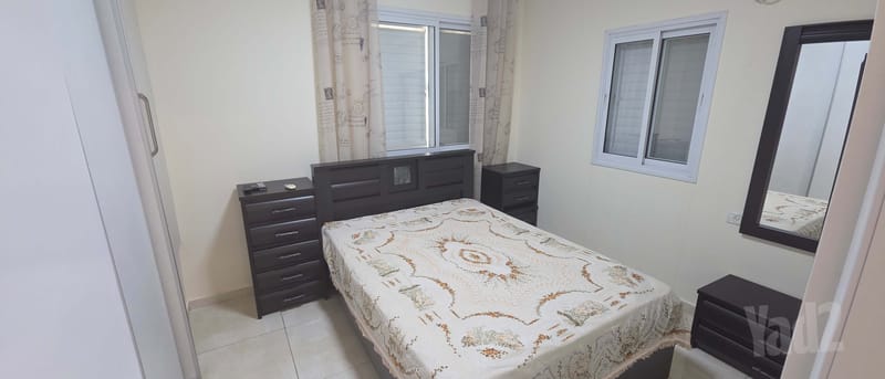 Photo from Yad2 – 2 Rooms • ₪3,000, אבשלום פיינברג 25, Neve Menachem, Beer Sheva (1)