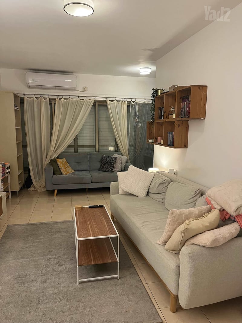 תמונה מיד2 – 3 חדרים • 6,000 ₪, לה גווארדיה 60, יד אליהו, תל אביב (1)