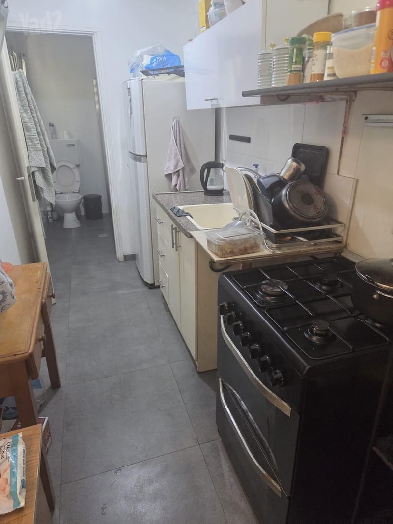 תמונה מיד2 – 2 חדרים • 3,900 ₪, ארנון 29, נווה יהושע, רמת גן (1)